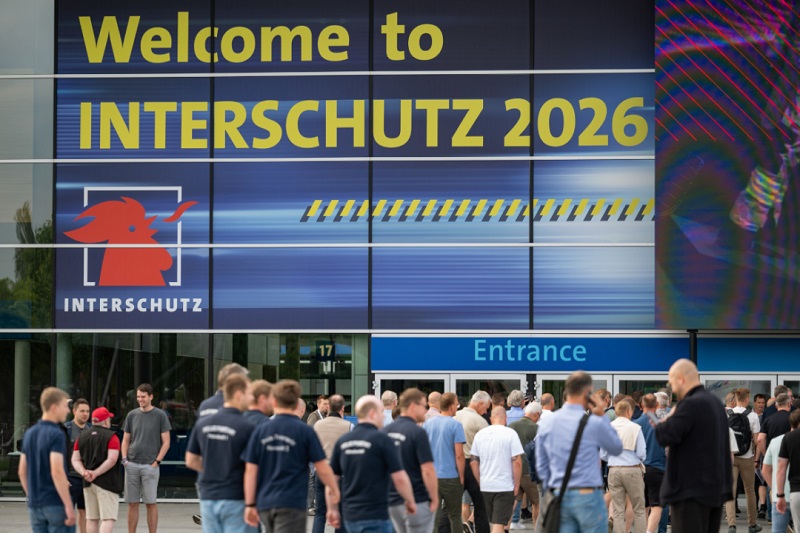 Az INTERSCHUTZ 2026 kiemelt eseményei: Három fő trend, amely a tűzoltó- és mentési ágazat jövőjét alakítja