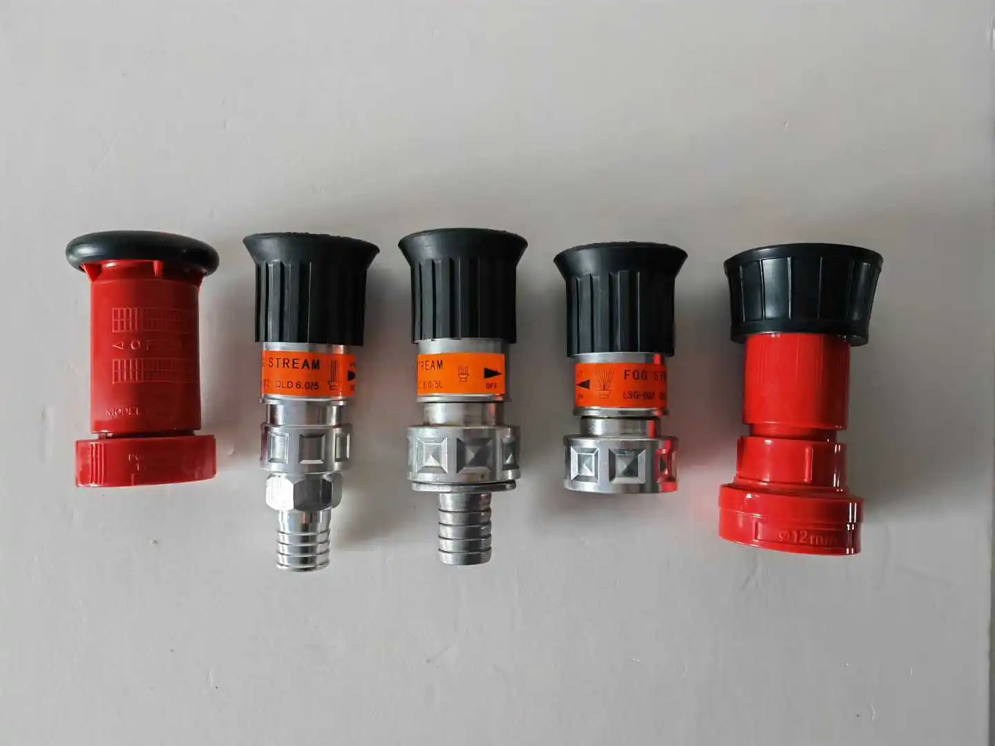 Npt Fire Nozzle
