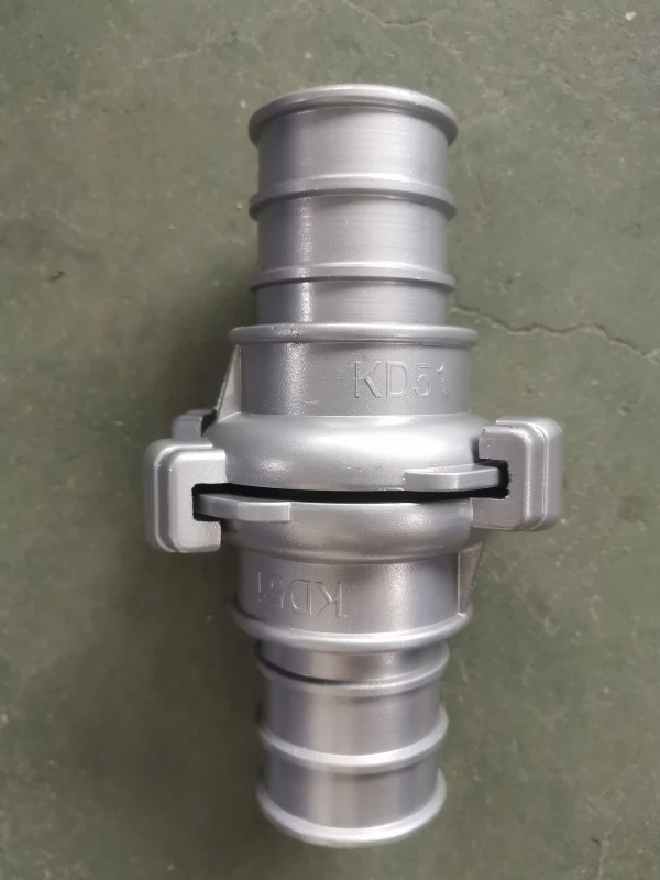 Gost Fire Coupling