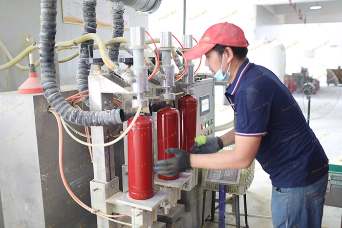 Portable Water Based Fire Extinguisher