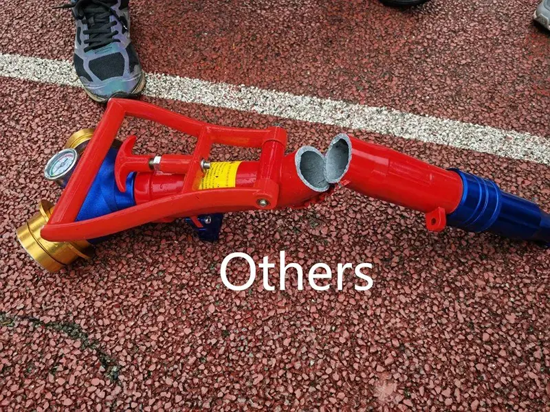 Fire Ground Monitor